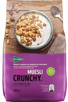 Choco Muesly Crunchy