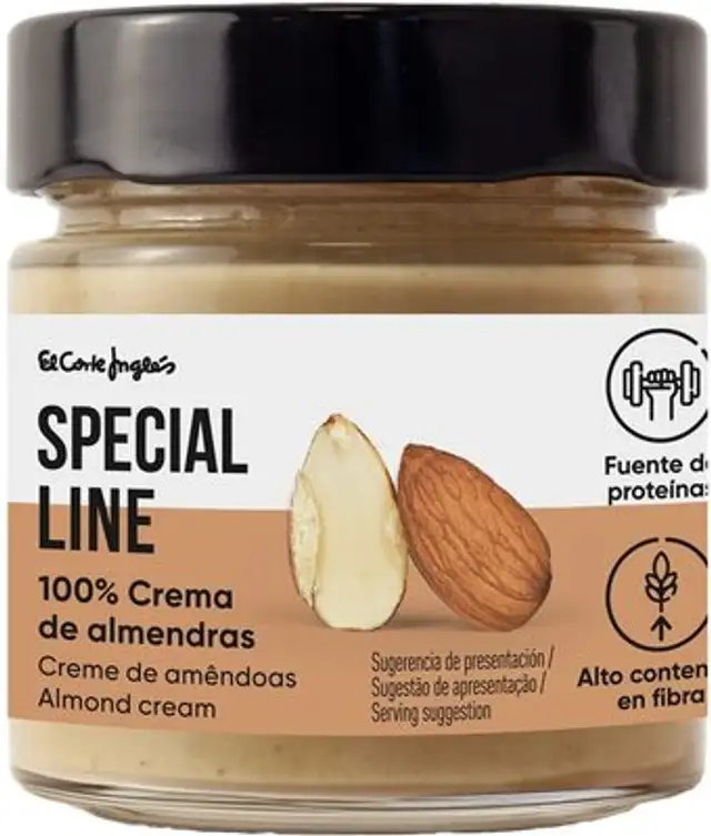 Almond cream