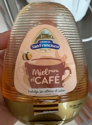 Miel para el café