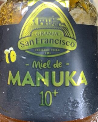 Miel de Manuka