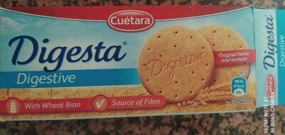 Cjetera Digestive Biscuit