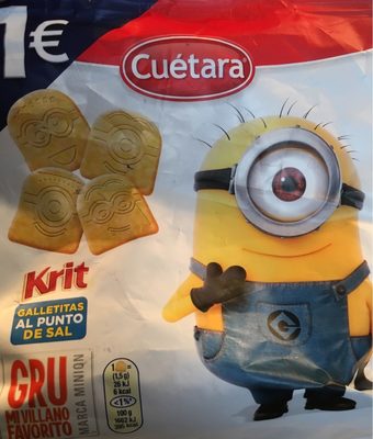 Krit Branded Minions