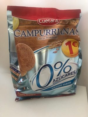 Campurrianas 0%