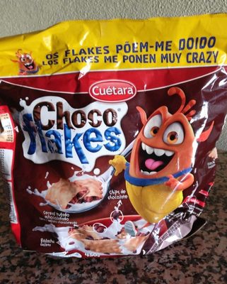 Choco flakes