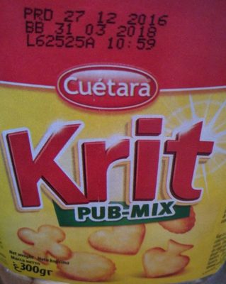 Krit PUB-MIX