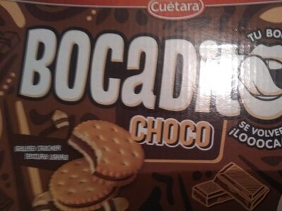 Bocaditos Choco