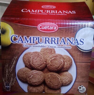 Campurrianas