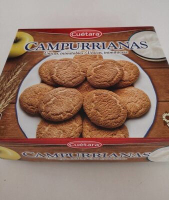 Campurrianas