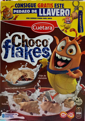 Choco flakes