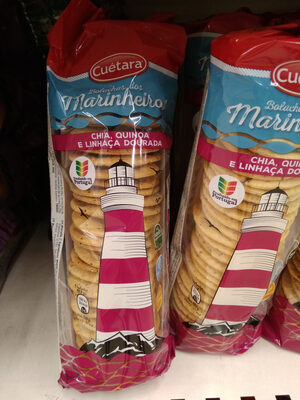 Bolachas dos Marinheiros