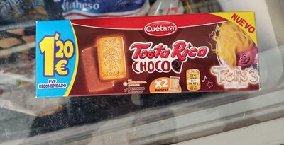 Tosta Rica Choco