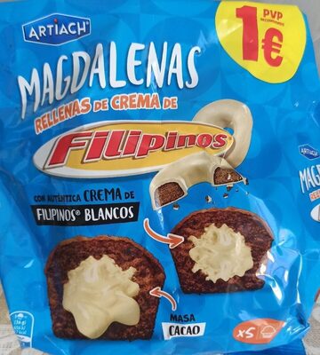 Magdalenas de filipinos