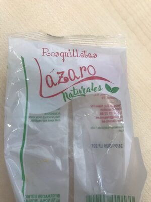 Rosquilletas Naturales