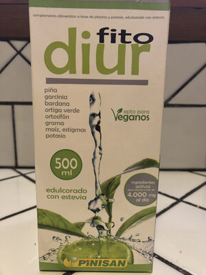 Fito diur front packaging