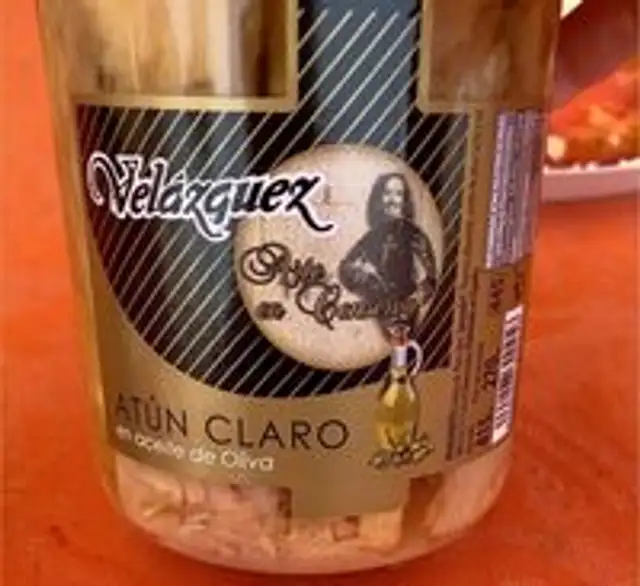 Atun claro en Aceite de Oliva