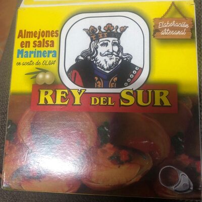 Almejones en salsa marinera