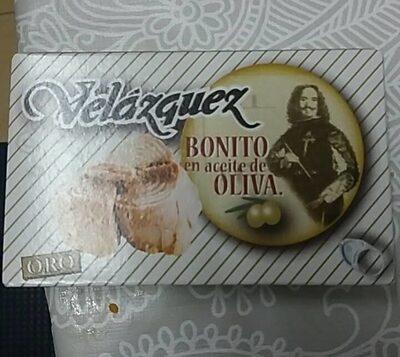 Bonito aceite oliva