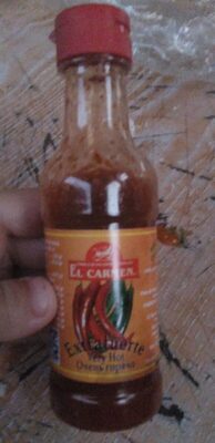 Extra Fuerte - Very Hot