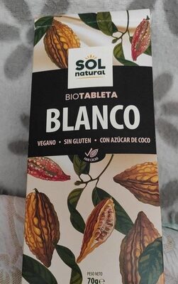 Biotableta blanco