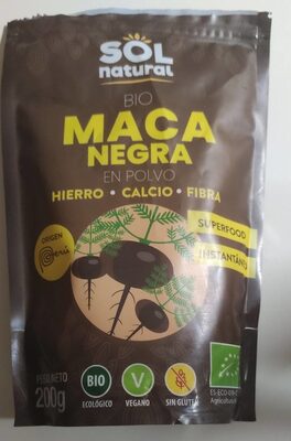 Maca Negra