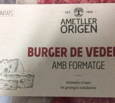 Burger de Vadella