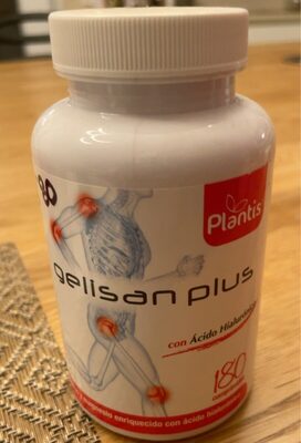 gelisan plus front packaging