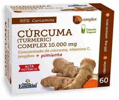 Curcuma 10000MG Nature Essential