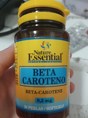 Beta caroteno