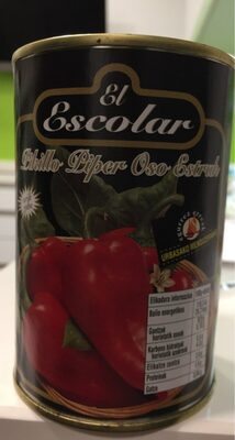 Pimientos del piquillo