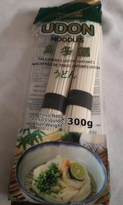 Udon noodles
