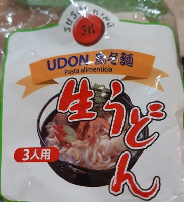 Udon Pasta Alimenticia