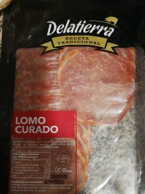 Lomo curado