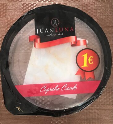 Lomo curado front packaging