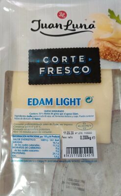 Edam light