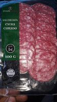 Salchichón Extra Curado