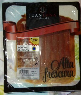 Jamon Serrano