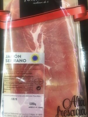 Jamon Serrano