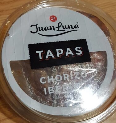 Tapas Chorizo Ibérico