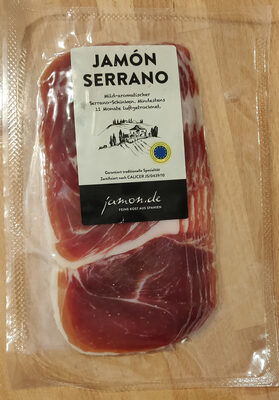 JAMÓN SERRANO