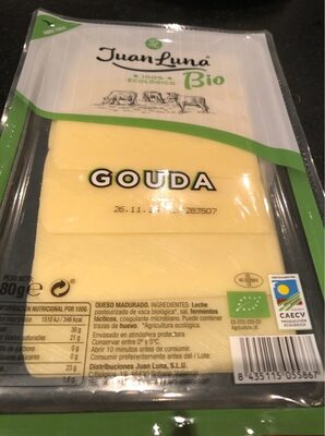 Queso Gouda