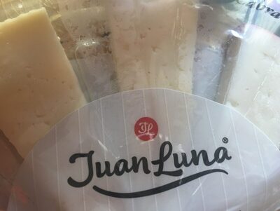 Selección de quesos nacionales