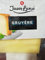 Queso gruyère