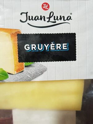 Queso gruyère