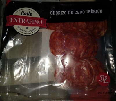 Chorizo de cebo Ibérico