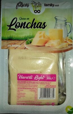 Havarti light