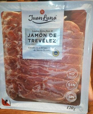 Jamón de Trevélez