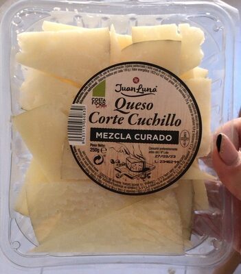 Queso Corte Cuchillo