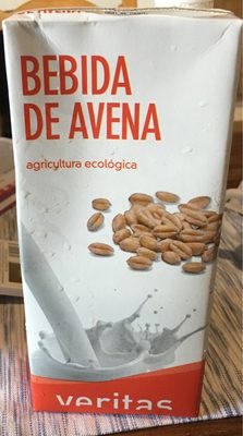 Bebida de avena