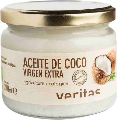 Aceite De Coco Virgen extra