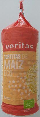 Tortitas de maiz eco